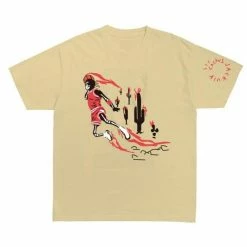 Best Sale ๐ Streetgarm Travis Scott X Jordan T-Shirt NEW ๐คฉ 18 Streetgarm Travis Scott X Jordan T-Shirt NEW