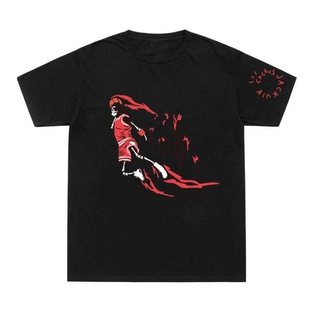 Best Sale ๐ Streetgarm Travis Scott X Jordan T-Shirt NEW ๐คฉ 10 Streetgarm Travis Scott X Jordan T-Shirt NEW