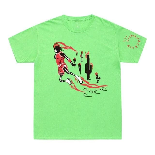 Best Sale ๐ Streetgarm Travis Scott X Jordan T-Shirt NEW ๐คฉ 11 Streetgarm Travis Scott X Jordan T-Shirt NEW