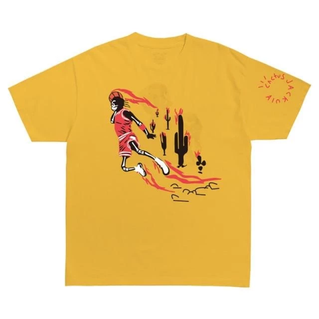 Best Sale ๐ Streetgarm Travis Scott X Jordan T-Shirt NEW ๐คฉ 4 Streetgarm Travis Scott X Jordan T-Shirt NEW