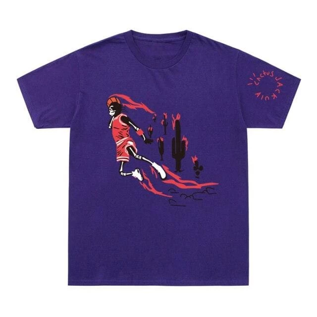 Best Sale ๐ Streetgarm Travis Scott X Jordan T-Shirt NEW ๐คฉ 5 Streetgarm Travis Scott X Jordan T-Shirt NEW