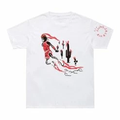 Streetgarm Travis Scott X Jordan T-Shirt NEW