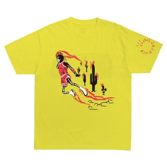 Best Sale ๐ Streetgarm Travis Scott X Jordan T-Shirt NEW ๐คฉ 6 Streetgarm Travis Scott X Jordan T-Shirt NEW