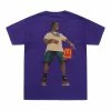 Streetgarm Travis Scott X McDonald's Action Figure T-Shirt NEW