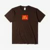 Streetgarm NEW Travis Scott X McDonald's Sesame T-Shirt