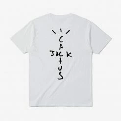 Streetgarm NEW Travis Scott X McDonald's Sesame T-Shirt