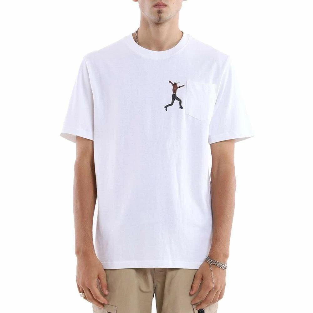 Hot Sale 💯 Streetgarm Travis Scott X Virgil Abloh T-Shirt SALE ✨ 8 Streetgarm Travis Scott X Virgil Abloh T-Shirt SALE