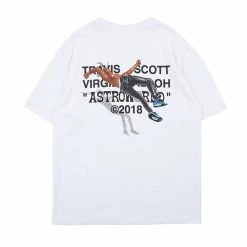 Streetgarm Travis Scott X Virgil Abloh T-Shirt SALE