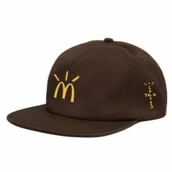 Streetgarm Travis Scotts Cactus Jack Mc Donalds M Cap
