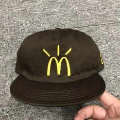 Streetgarm Travis Scotts Cactus Jack Mc Donalds M Cap