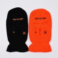 Streetgarm Trick Or Treat Ski Mask NEW