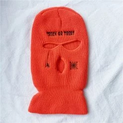 Streetgarm Trick Or Treat Ski Mask NEW