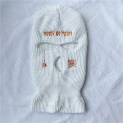 Streetgarm Trick Or Treat Ski Mask NEW