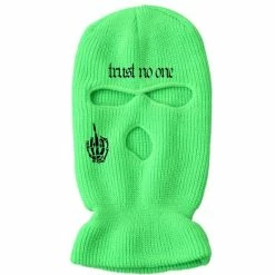 Wholesale 🎁 Streetgarm Trust No One Ski Mask ⌛ 20 Streetgarm Trust No One Ski Mask