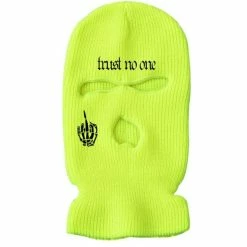 Streetgarm Trust No One Ski Mask