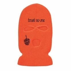 Wholesale 🎁 Streetgarm Trust No One Ski Mask ⌛ 17 Streetgarm Trust No One Ski Mask