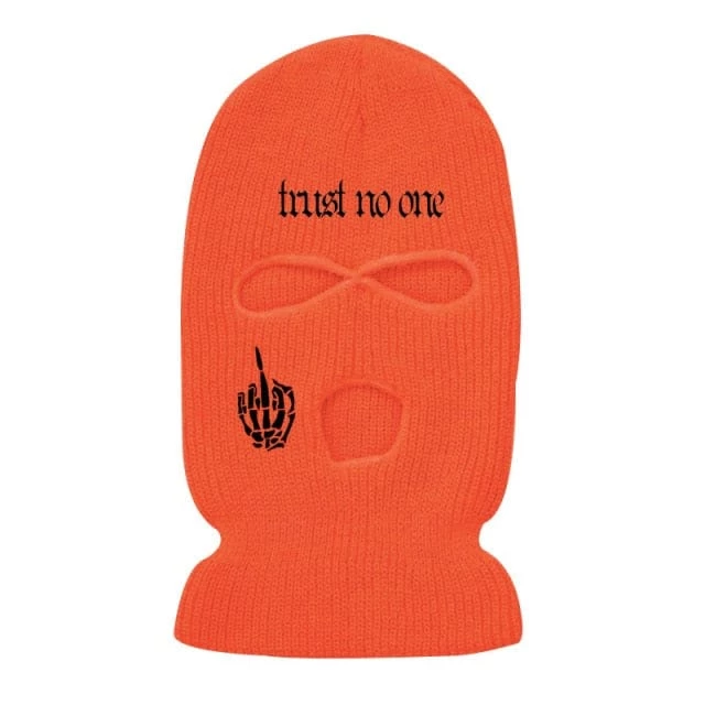 Wholesale 🎁 Streetgarm Trust No One Ski Mask ⌛ 7 Streetgarm Trust No One Ski Mask