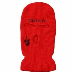 Wholesale 🎁 Streetgarm Trust No One Ski Mask ⌛ 23 Streetgarm Trust No One Ski Mask