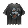 Streetgarm NEW Tupac False God Vintage T-Shirt