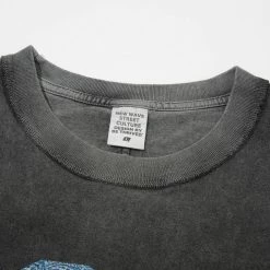 Streetgarm NEW Tupac False God Vintage T-Shirt