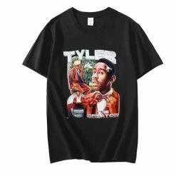 Streetgarm Tyler The Creator 90s Style Homage T-Shirt