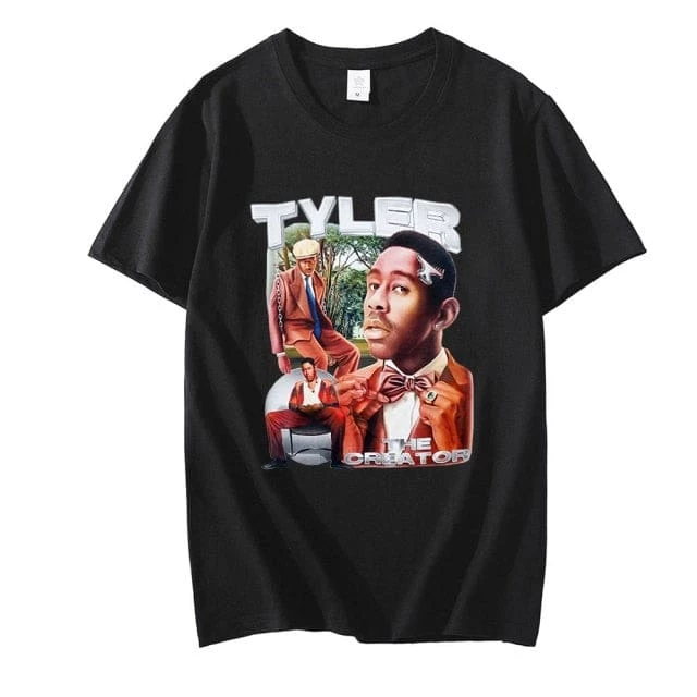 Best reviews of ๐ฅ Streetgarm Tyler The Creator 90s Style Homage T-Shirt ๐งจ 3 Streetgarm Tyler The Creator 90s Style Homage T-Shirt