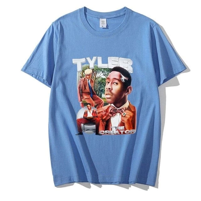 Best reviews of ๐ฅ Streetgarm Tyler The Creator 90s Style Homage T-Shirt ๐งจ 13 Streetgarm Tyler The Creator 90s Style Homage T-Shirt