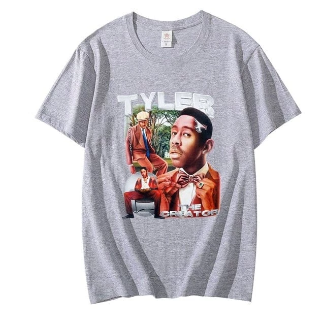 Best reviews of ๐ฅ Streetgarm Tyler The Creator 90s Style Homage T-Shirt ๐งจ 10 Streetgarm Tyler The Creator 90s Style Homage T-Shirt