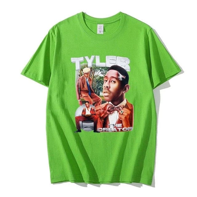 Best reviews of ๐ฅ Streetgarm Tyler The Creator 90s Style Homage T-Shirt ๐งจ 12 Streetgarm Tyler The Creator 90s Style Homage T-Shirt