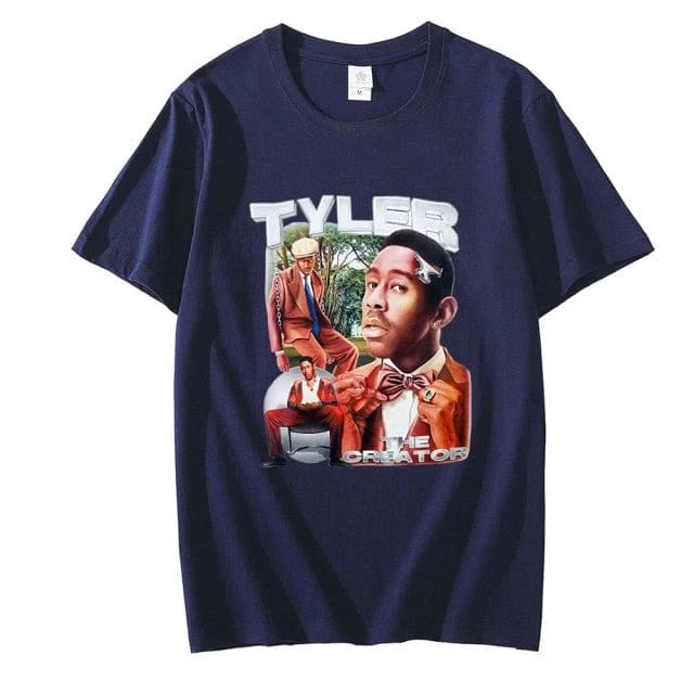 Best reviews of ๐ฅ Streetgarm Tyler The Creator 90s Style Homage T-Shirt ๐งจ 5 Streetgarm Tyler The Creator 90s Style Homage T-Shirt