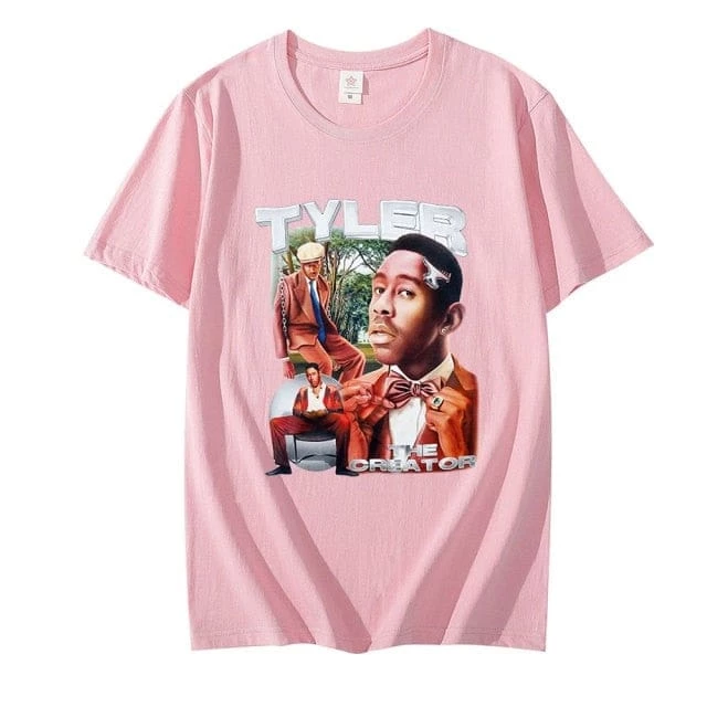 Best reviews of ๐ฅ Streetgarm Tyler The Creator 90s Style Homage T-Shirt ๐งจ 8 Streetgarm Tyler The Creator 90s Style Homage T-Shirt