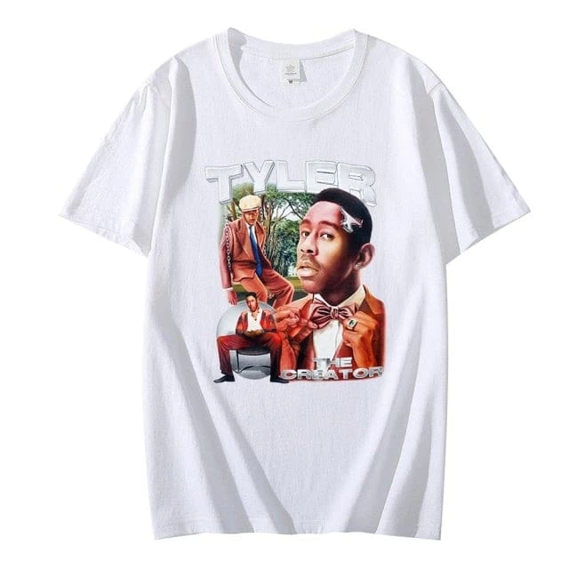Best reviews of ๐ฅ Streetgarm Tyler The Creator 90s Style Homage T-Shirt ๐งจ 6 Streetgarm Tyler The Creator 90s Style Homage T-Shirt