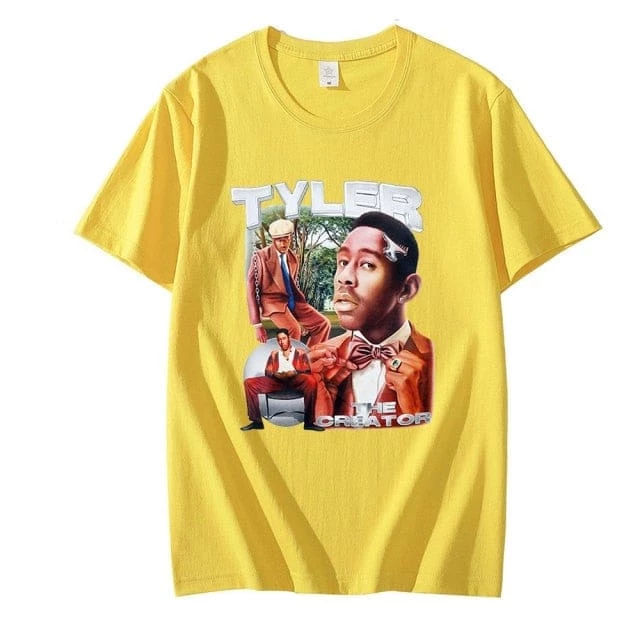 Best reviews of ๐ฅ Streetgarm Tyler The Creator 90s Style Homage T-Shirt ๐งจ 9 Streetgarm Tyler The Creator 90s Style Homage T-Shirt