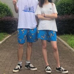 Streetgarm Tyler The Creator Golf Shorts