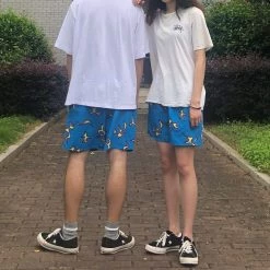 Streetgarm Tyler The Creator Golf Shorts