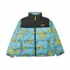 Flash Sale ⌛ Streetgarm Tyler The Creator Golf Wang Flame Puffer Jacket 🛒 1 Streetgarm Tyler The Creator Golf Wang Flame Puffer Jacket