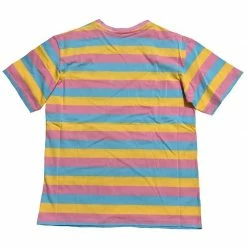Streetgarm NEW Tyler The Creator Golf Wang Stripe T-Shirt