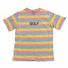 Streetgarm NEW Tyler The Creator Golf Wang Stripe T-Shirt