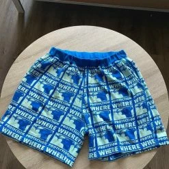 Streetgarm Tyler The Creator Golf Where Protection Shorts