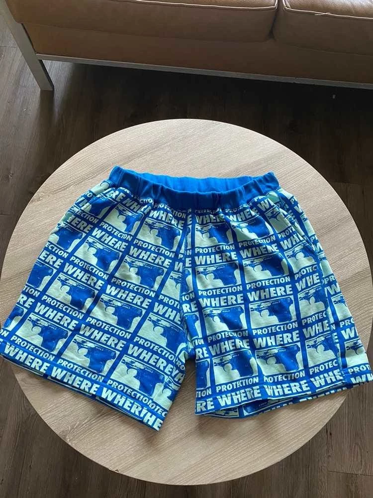 Hot Sale ๐ Streetgarm Tyler The Creator Golf Where Protection Shorts โจ 4 Streetgarm Tyler The Creator Golf Where Protection Shorts