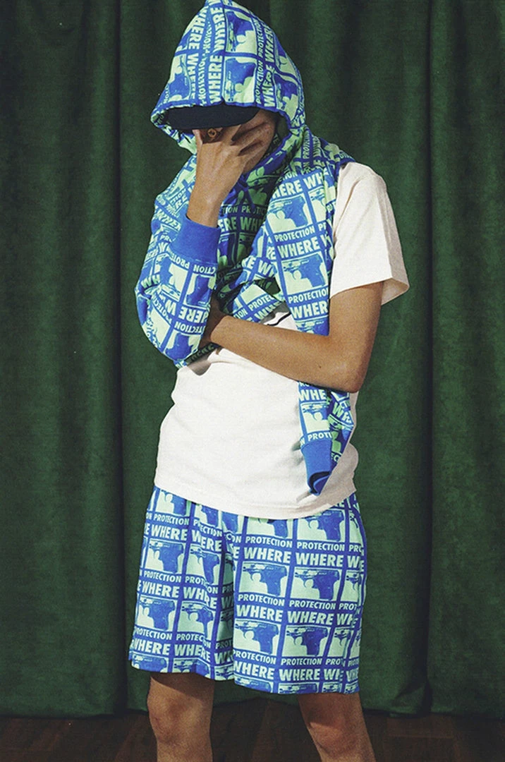 Hot Sale ๐ Streetgarm Tyler The Creator Golf Where Protection Shorts โจ 5 Streetgarm Tyler The Creator Golf Where Protection Shorts