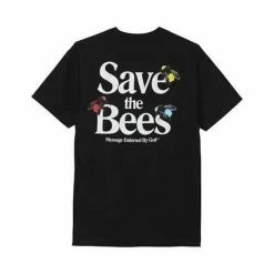 Streetgarm Tyler The Creator Save The Bees T-Shirt NEW