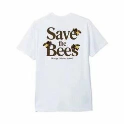 Streetgarm Tyler The Creator Save The Bees T-Shirt NEW