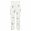 Best reviews of 😍 Streetgarm NEW Unknown Cross Rhinestone Joggers - White 😉 2 Streetgarm NEW Unknown Cross Rhinestone Joggers - White