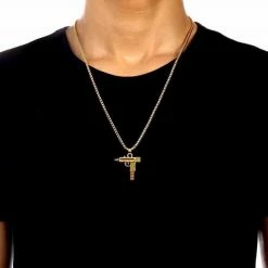 Streetgarm NEW Uzi Necklace