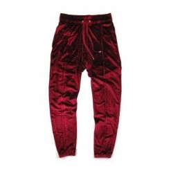 Outlet Streetgarm Store 9 Streetgarm Velour Pants
