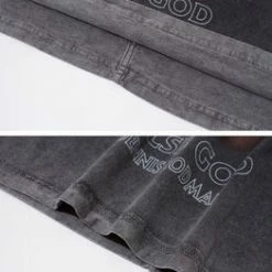 Streetgarm Vintage Dennis Rodman False God T-Shirt