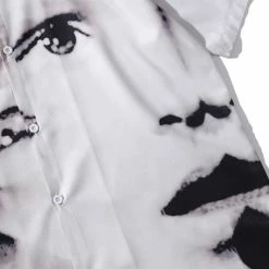 Streetgarm Vintage Face Art Hawaiian Shirt