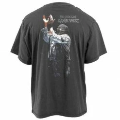 Streetgarm Vintage For God Sake Kanye West T-Shirt NEW