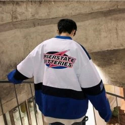 Top 10 😀 Streetgarm NEW Vintage Interstate Batteries Jacket ✨ 18 Streetgarm NEW Vintage Interstate Batteries Jacket